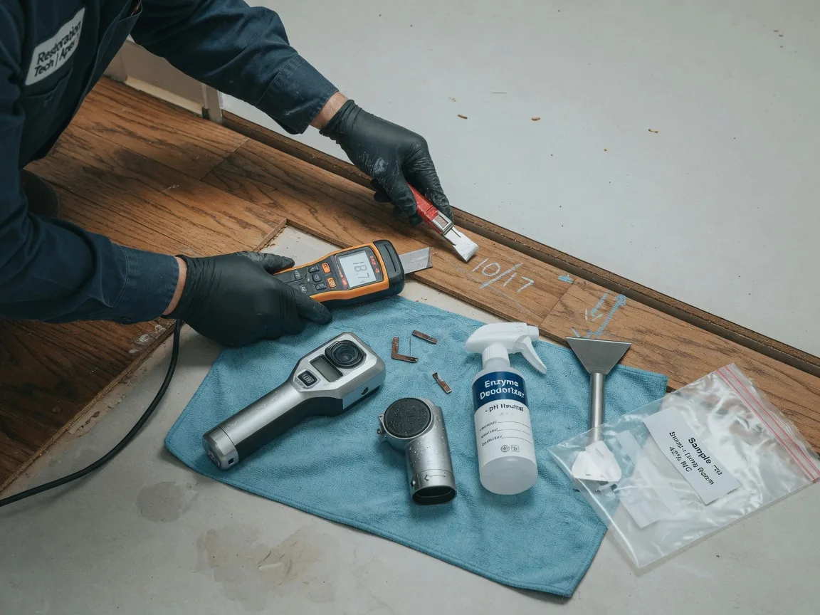 Why choose Water Damage Repair in Kimper, KY